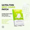 UltraThin Spot Cover Patch 75ea +RANDOM GIFT