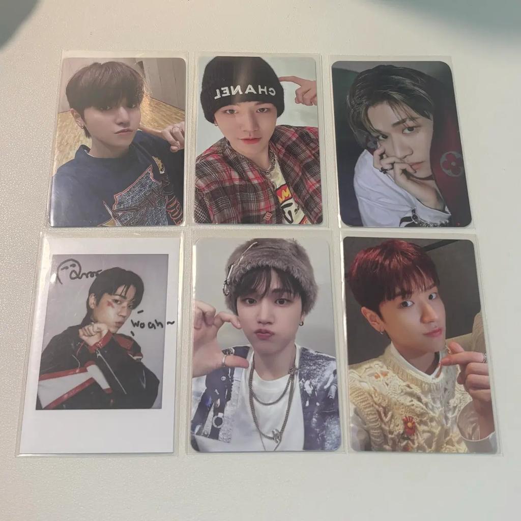 BOYNEXTDOOR Rio photocard