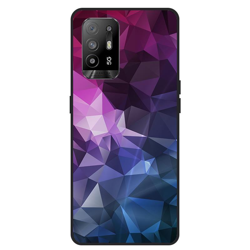 For Oppo A94 5G Case Silicon Back Cover Phone Case for Oppo A94 5G CPH2211 Cases Soft bumper coque for OPPOA94 A 94 5G 6.5 inch