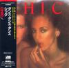 CD CHIC - Chic AMCY116 Atlantic 1990 Япония Соул/Фанк Б/У
