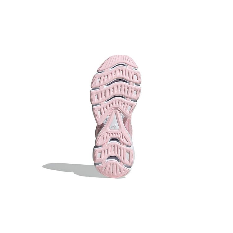 Adidas Ткань Climacool Breeze Низкие Детские Кроссовки для Бега Детские Кроссовки для Бега Розовый Белый GZ4019