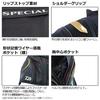 Fishing Vest Light Gray [DAIWA] DV-1124F