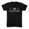 Мужская футболка Mopar RWB от Detroit Shirt Company (большой