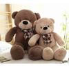 Bear Plush Teddy Toy Cartoon Stuffed Doll Bedroom Decoration Kids 100cm Gift