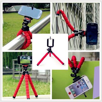 Гибкий штатив-держатель для мобильного телефона