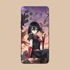 Матовый ТПУ чехол для мобильного телефона Akame Kurome для Samsung Galaxy M55 54 42 35 34 33 32 23 22 15 14 13 12 F55 5G Цветная крышка