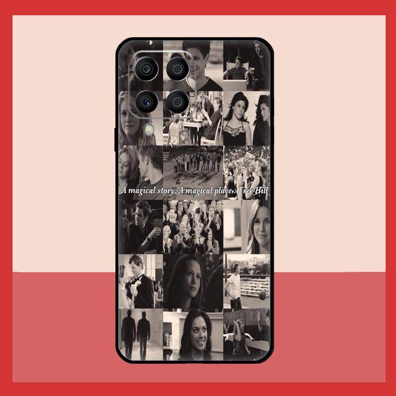 Чехол для телефона One Tree Hill для Samsung Galaxy M52 M32 M53 M16 M11 M21 M31 M35 M12 M13 M14 M15 M36 M56 M55 M34 M54