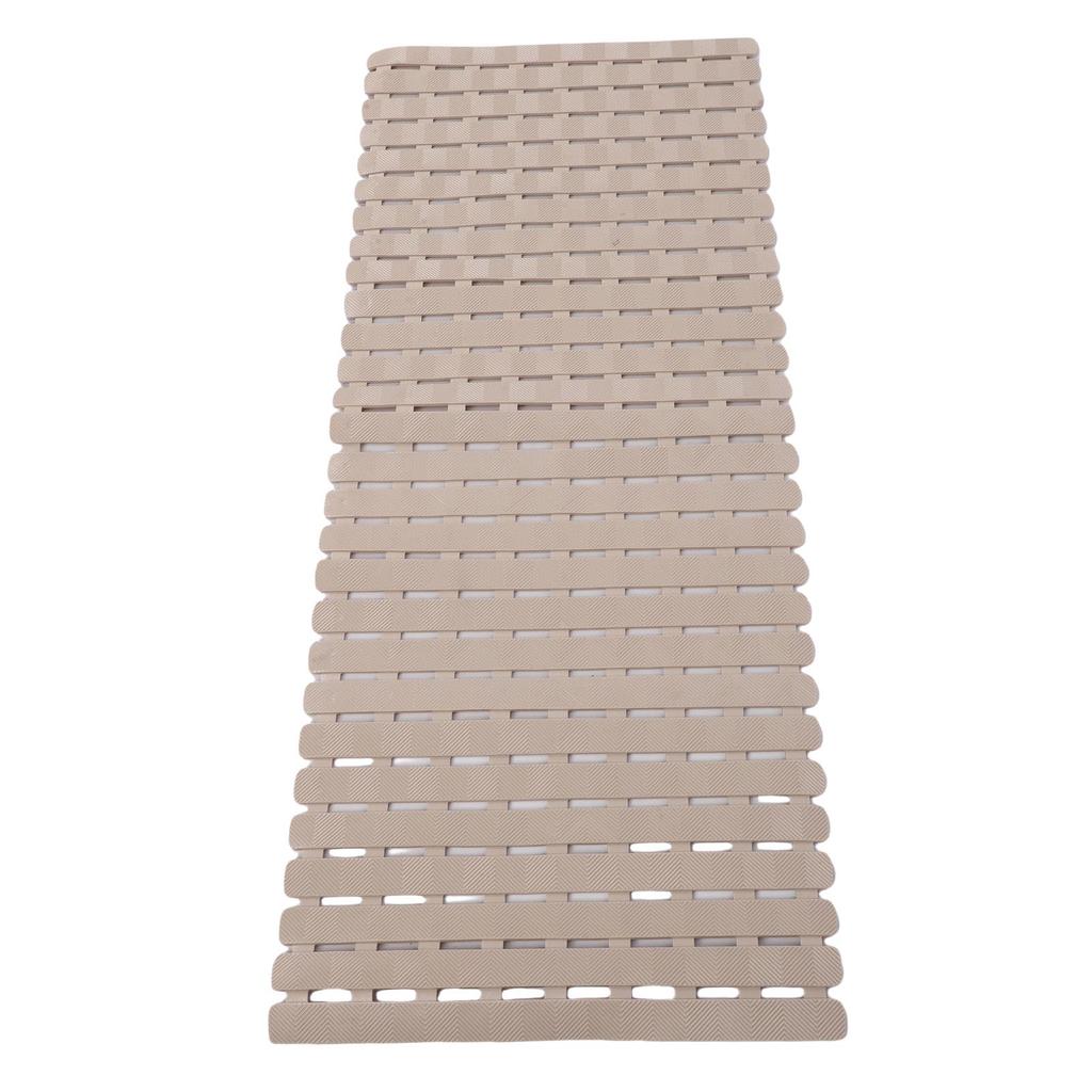 Коврик для ванны противоскользящий массажный с сильными присосками долговечный коврик для пола в душевой кабине для ванной комнаты