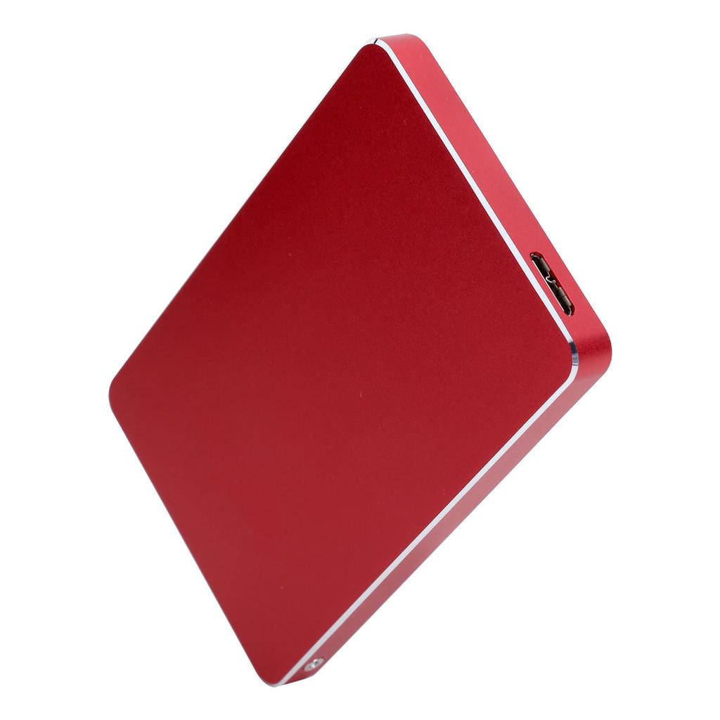 Yvonne 2.5in USB3.0 жесткий диск портативный внешний мобильный жесткий диск компьютерный аксессуар красный 320 ГБ