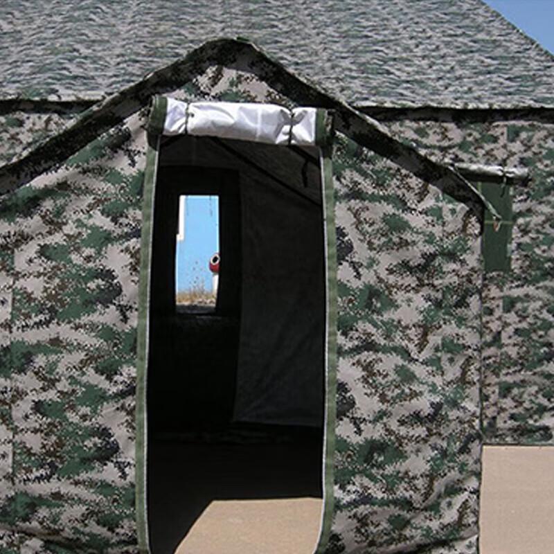 Chongfengju Divisional Command Tent