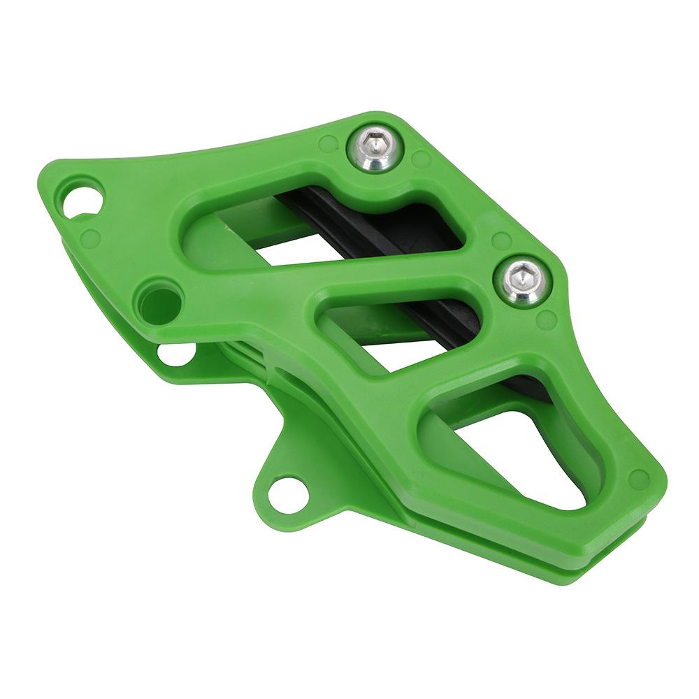 KX250/250F/450F/450R Внедорожный мотоцикл Пластиковый направляющий и скользящий элемент цепи