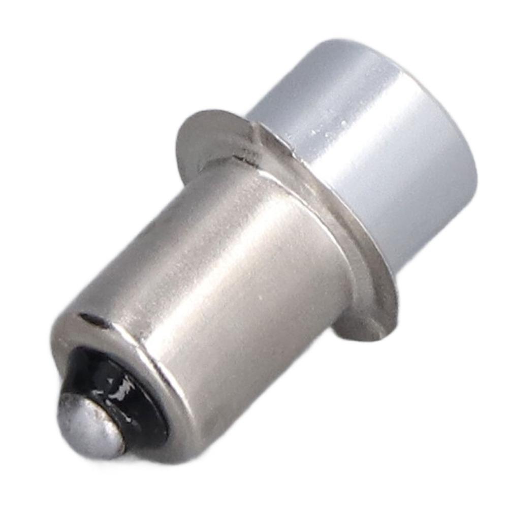 White Light LED Flashlight Replacement Bulb 4.5V LED Replacement Lamp Bulb Replacement