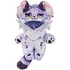 Fluffy Land Nendoroid Doll Kigurumi Pajamas  Oslo  Fluffy Land 