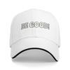 Be Good White Letter Print Baseball Cap  Casual Trucker Hat Summer Men Women Running Hippie Baseball Caps