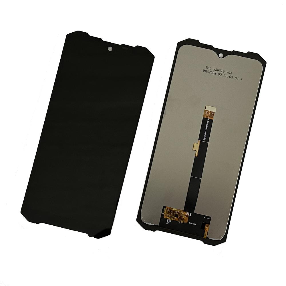 Полная сборка LCD-экрана и дигитайзера для Doogee S96 Pro S96 GT