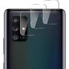 Camera Protection - Phonillico - Samsung Galaxy A71 - Set of 3 - Tempered Glass - Scratch-resistant