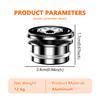 AEV5   Universal Car Cigarette Lighter Dust Proof Cover Cap Accessories For KIA Sportage Rio Ceed Niro Soul Stonic Picanto Proceed