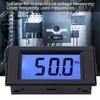 45.0~65.0Hz Display Voltmeter AC80~300V Panel Display  Electrical Testing