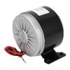 24v 300w Motor High Speed with 24V 350W Controller Charging Port Long Cable Twist Throttle Gear Reduction Motor for Electric Bikes Motorcycles