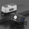 Smart Motion Headlamp – Portable USB Rechargeable LED Headlight for Outdoor Sports, Camping, Night Fishing, Running, Hiking, Head Torch