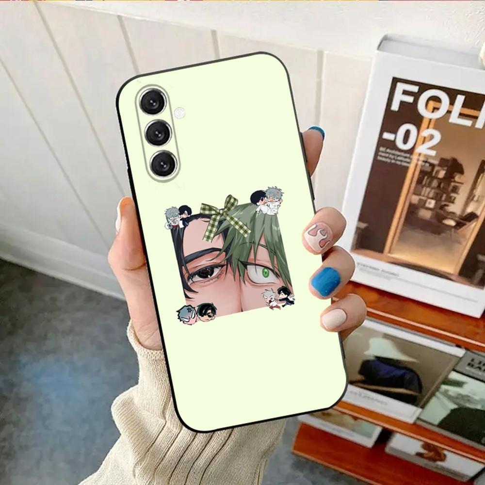 Ivantill Чехол для телефона 'Инопланетная сцена' Чехол для телефона для Samsung Galaxy A13,A21s,A22,A31,A32,A52,A53,A71,A80,A91 Мягкий черный корпус