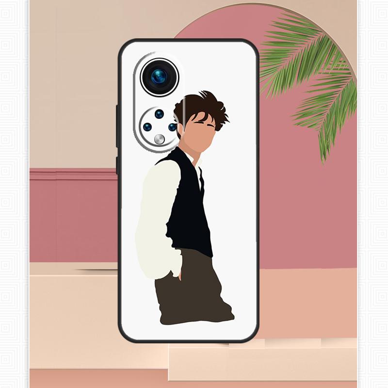 Timothee Chalamet Case For Honor Magic 7 Lite 5 6 8 Pro Honor 400 200 X9c X9b X9a X8b X8a X8c 50 70 90 Cover