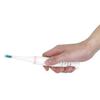 USB Charging Waterproof Electric Toothbrush Intelligent 5 Modes Ultrasonic Vibrating Soft