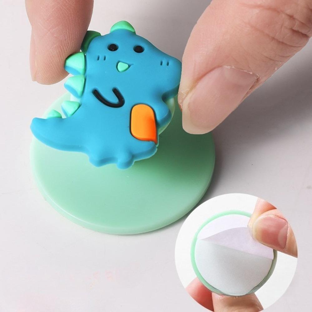 Набор из 2 шт. Подъемник сиденья унитаза Ручка Силиконовый Нескользящий Многофункциональное Подъемное Устройство Избегайте Касания Крышки Туалет Аксессуары для Ванной Комнаты Наборы