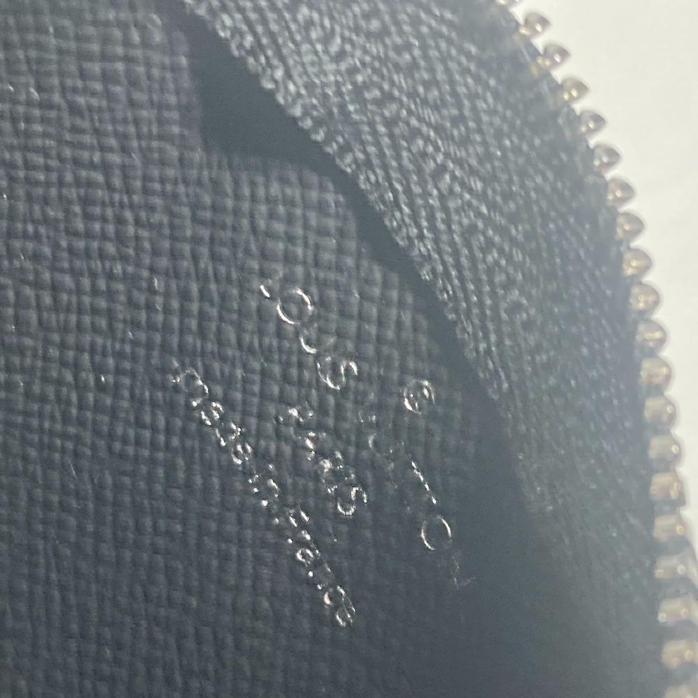 Louis Vuitton M80905 MonogramEclipse Pochette cle Coin Case Wallet coin purse