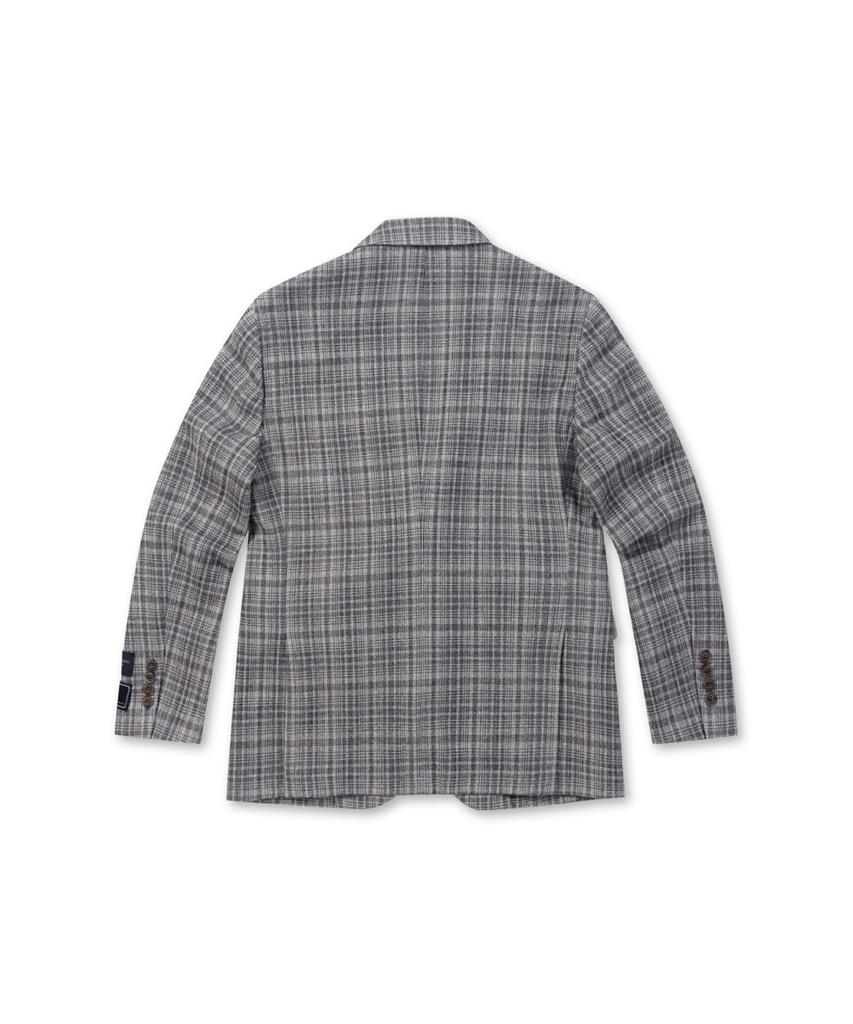 Brentwood Glen Check Fabric Jacket Brjbs26251Bex