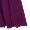 Неиспользованное STRAWBERRYFIELDS Длинный рукав Длинное платье 2 Фиолетовый Женское Б/У
