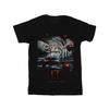 It Chapter 2 Womens/Ladies Pennywise Balloon Poster Cotton Boyfriend T-Shirt