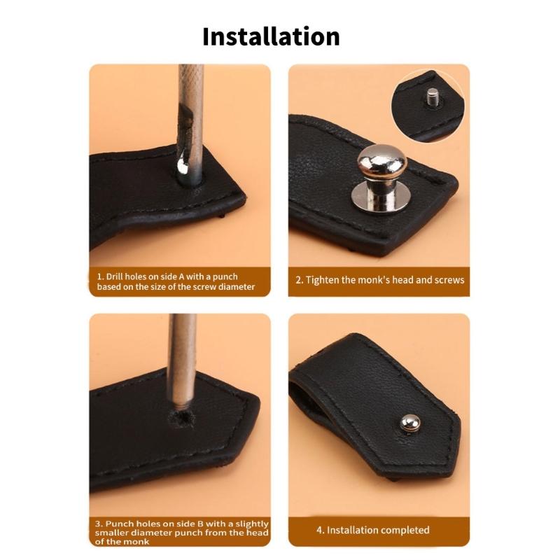 Круглые пуговицы-гвоздики, 4 мм 7 мм 8 мм металлические винты шипы и заклепки, кожаные заклепки винты пуговицы-заклепки для кожи