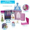 MATTEL Frozen Anna and White White Mini and Accessories Years Old and HLX02 Disney/Frozen Arendelle's (Kasaneru Series! Doll) [Dress-up Doll/castle]