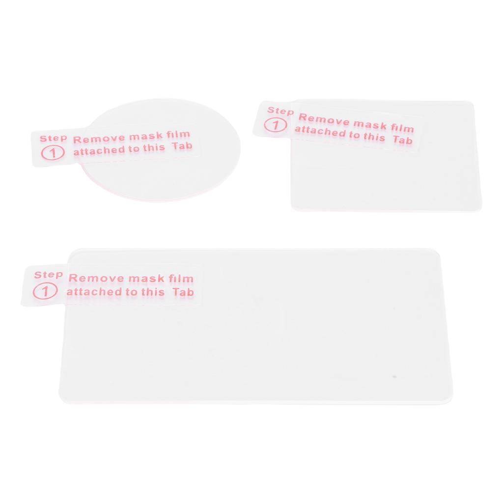 Защитная пленка для экрана Action 5 Pro Твердость 9H Защита от царапин Закаленное стекло Высокая чувствительность к касанию