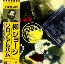 LP Record GEORGE YANAGI - George (- Super Disc) SDM15002 ATLANTIC 1982 Japan Obi Soul/Funk Used