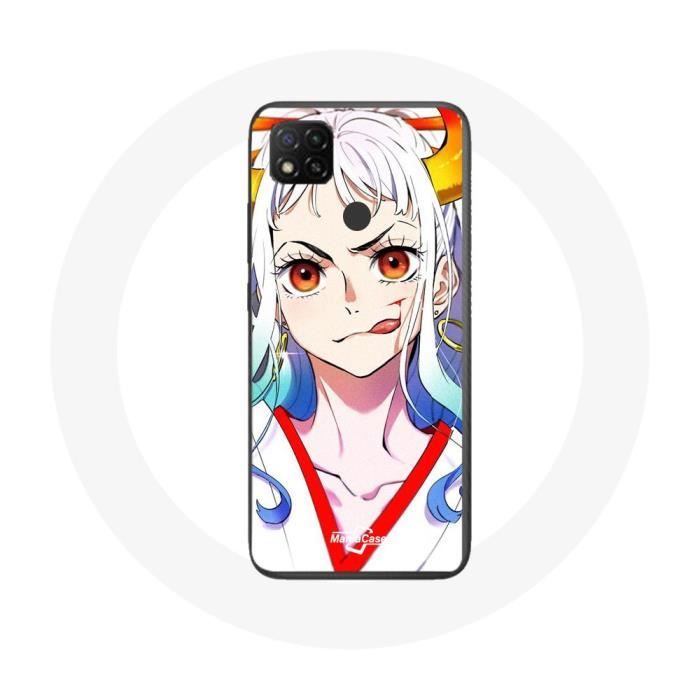 Чехол для Xiaomi Redmi 9C Yamato One Piece Manga