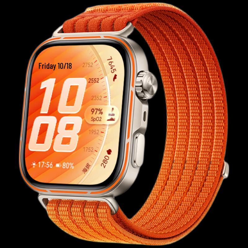 Huawei Умные часы WATCH FIT 5 Pro (Китайская версия)