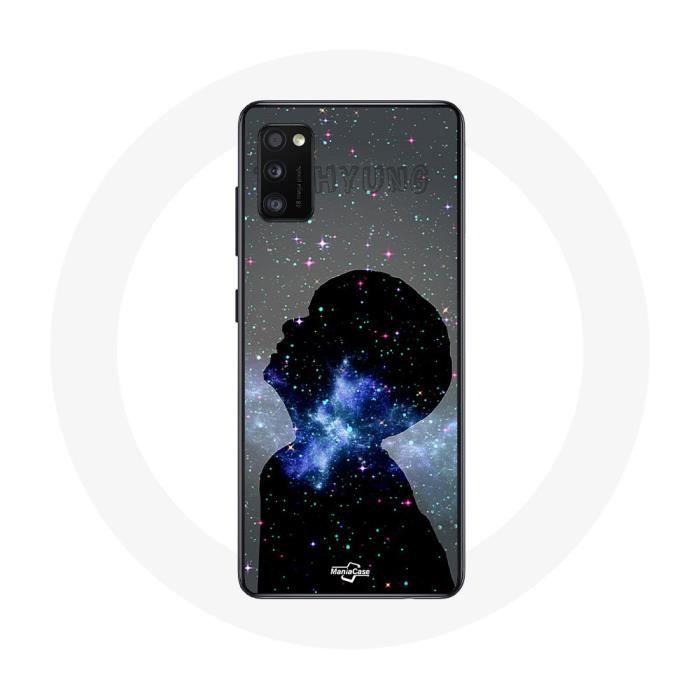 Case for Oppo A16 BTS Bangtan Boy Kim Taehyung Fanart