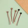 20Pcs 4015 Mic Head Cord High  Mic Core Soldering Wire Anti Interference Small Night Light Induction Microphone
