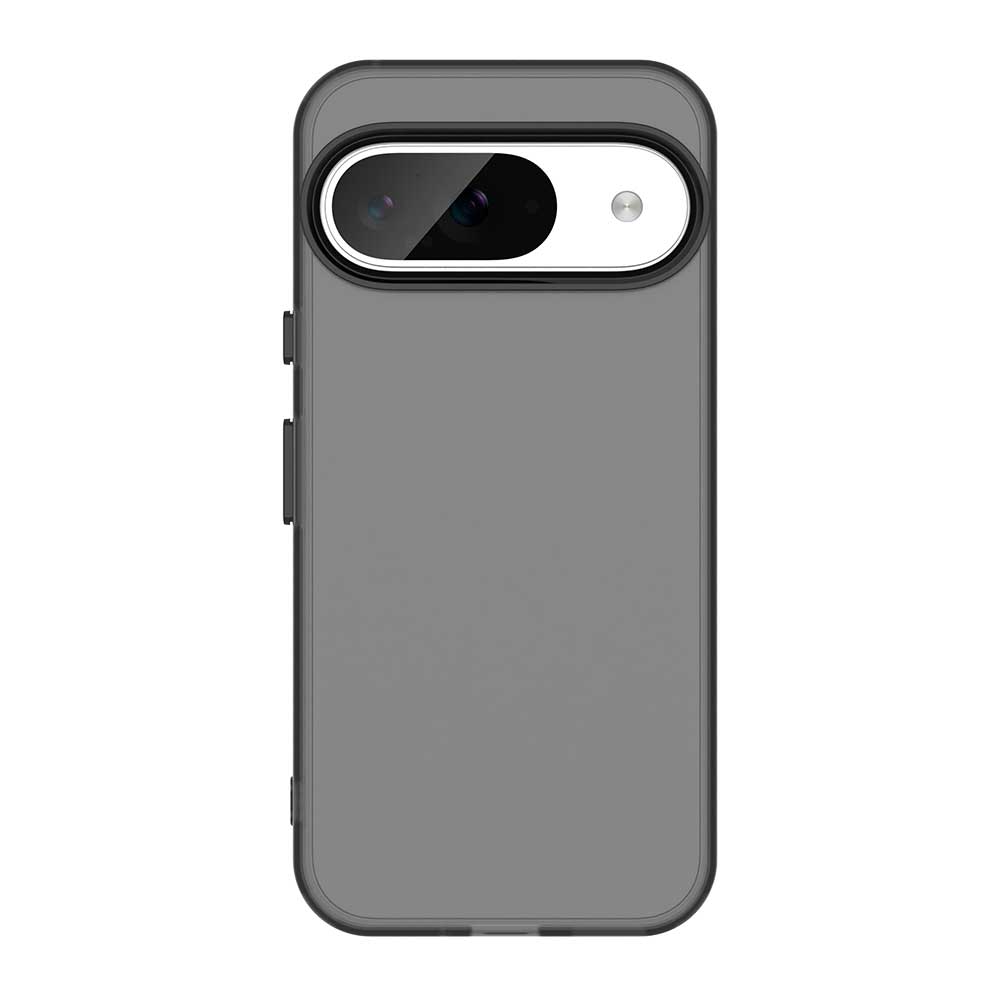 Матовый чехол для Google Pixel 9 Обложка Pixel 9 Pro XL Funda Coque Матовый Полупрозрачный ПК Конфетный цвет Задний бампер для телефона Pixel 9