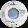 7inch Record MARK IV - Why Do You Want To Hurt Me? / You'r DJ383PROMO Mercury 1973 US Soul/Funk Used