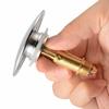 Basin Sink Bath Replacement Waste Easy Pop Up Click Clack Plug Bolt Spring
