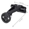 Shockproof Bicycle Saddle Lamp Mount for Garmin Varia Radar Rearview RVR315 RTL510 515 500