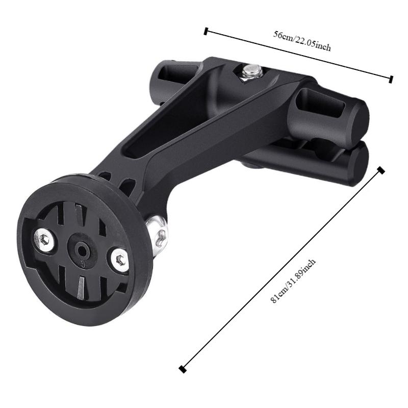 Ударопрочный кронштейн подседельного штыря для велосипеда для Garmin Varia Radar Rearview RVR315 RTL510 515 500 MTB