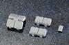 Kotobukiya Modeling Support Goods Mecha Supply 09 Approximately 22mm in Plastic Molded in MJ09X (KOTOBUKIYA) M.S.G Ex-Armor C, Length, Non-Scale