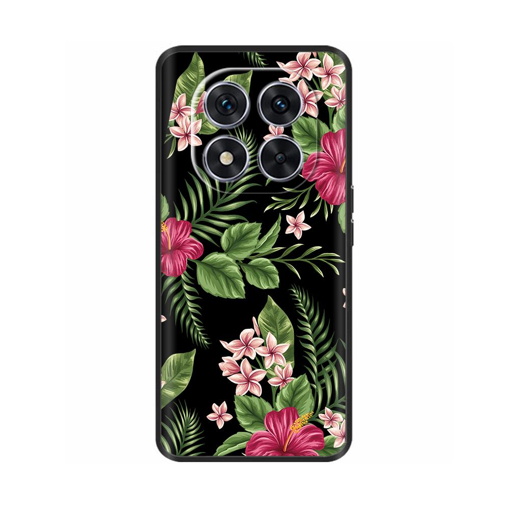 Чехол для телефона Xiaomi Redmi Note 14 Pro 5G, мягкий силиконовый TPU, для Redmi Note 14 Pro Plus Note14, задняя крышка, модные Fundas