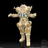 Bandai SMP MODELING Space Robot King Joe Candy [SHOKUGAN PROJECT] (1 piece) - Toy/Gum