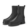 Ash Harlow Hollow Ankle Boots Ae4D01701