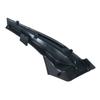 For Nissan X-Trail Xtrail T31 2008-2013 Car Front Windshield Wrap Corner Trim Wiper Side Trim Cover Lid Plate 66895-JG000